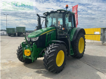 장궤형 트랙터 JOHN DEERE 6120M