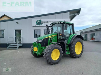 장궤형 트랙터 JOHN DEERE 6120M
