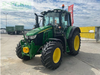 장궤형 트랙터 JOHN DEERE 6120M
