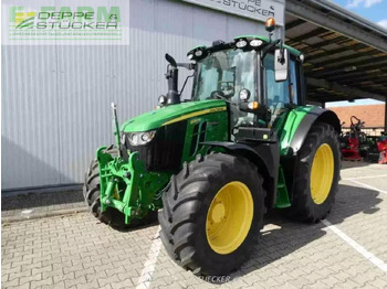 장궤형 트랙터 JOHN DEERE 6120M