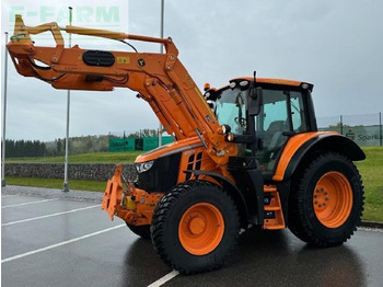 장궤형 트랙터 JOHN DEERE 6120M