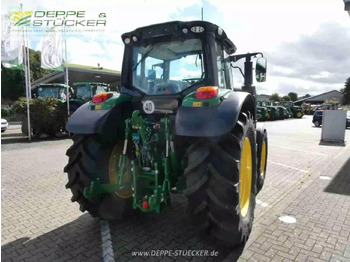 장궤형 트랙터 John Deere 6120m : 사진 5