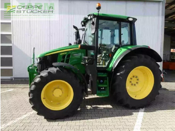 장궤형 트랙터 John Deere 6120m : 사진 2