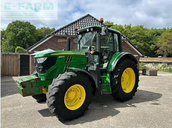 장궤형 트랙터 JOHN DEERE 6130M