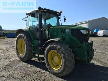장궤형 트랙터 JOHN DEERE 6140R