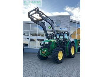 장궤형 트랙터 JOHN DEERE 6140R
