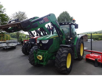 장궤형 트랙터 JOHN DEERE 6140R