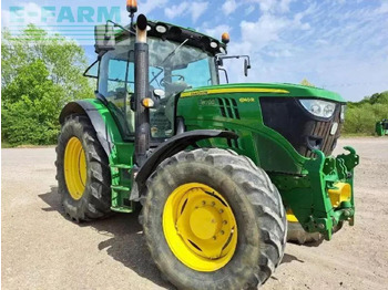 장궤형 트랙터 John Deere 6140r : 사진 2