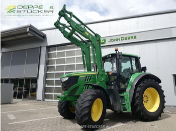 장궤형 트랙터 JOHN DEERE 6150M