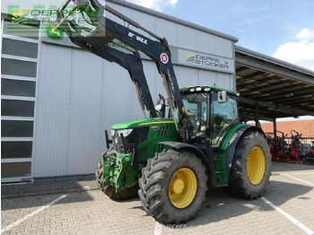 장궤형 트랙터 JOHN DEERE 6150R