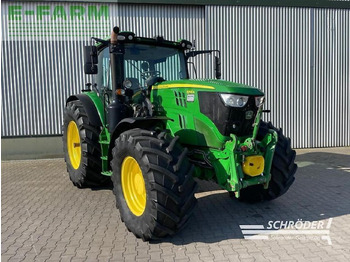 장궤형 트랙터 JOHN DEERE 6155R