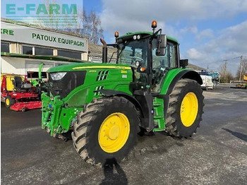 장궤형 트랙터 JOHN DEERE 6155M