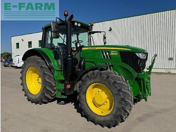 장궤형 트랙터 John Deere 6155m : 사진 3 장궤형 트랙터 John Deere 6155m : 사진 3