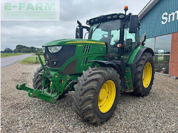 장궤형 트랙터 JOHN DEERE 6155R