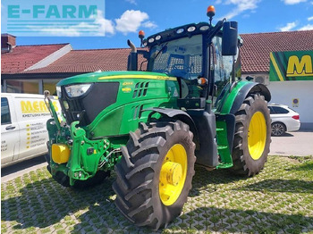 장궤형 트랙터 JOHN DEERE 6155R