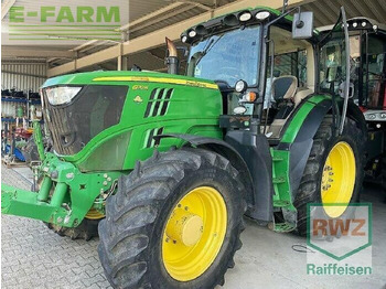 장궤형 트랙터 JOHN DEERE 6170R