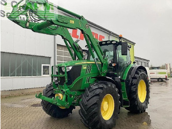 장궤형 트랙터 JOHN DEERE 6175R