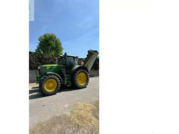 장궤형 트랙터 JOHN DEERE 6175R