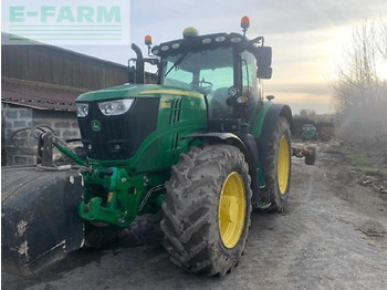 장궤형 트랙터 JOHN DEERE 6175R