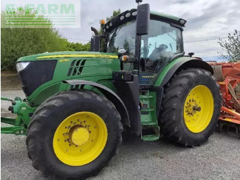 장궤형 트랙터 JOHN DEERE 6175R