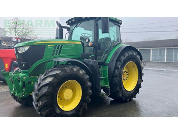 장궤형 트랙터 JOHN DEERE 6175R