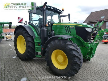 장궤형 트랙터 John Deere 6175r commandpro : 사진 3
