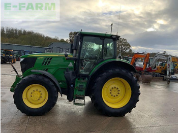 장궤형 트랙터 John Deere 6175r tractor (st24965) : 사진 5 장궤형 트랙터 John Deere 6175r tractor (st24965) : 사진 5