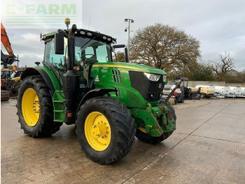 장궤형 트랙터 John Deere 6175r tractor (st24965) : 사진 2 장궤형 트랙터 John Deere 6175r tractor (st24965) : 사진 2