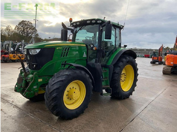 장궤형 트랙터 John Deere 6175r tractor (st24965) : 사진 4 장궤형 트랙터 John Deere 6175r tractor (st24965) : 사진 4