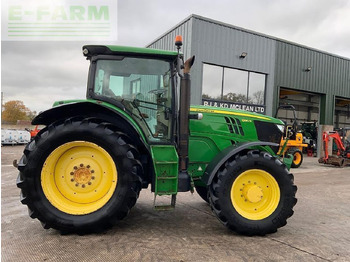 장궤형 트랙터 JOHN DEERE 6190R