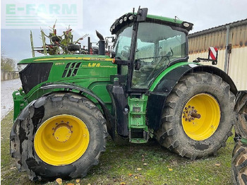 장궤형 트랙터 JOHN DEERE 6195R