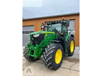 장궤형 트랙터 JOHN DEERE 6195R