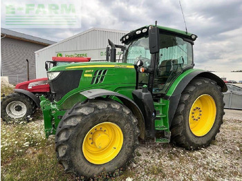 장궤형 트랙터 JOHN DEERE 6195R