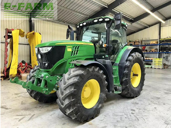 장궤형 트랙터 John Deere 6195r : 사진 2 장궤형 트랙터 John Deere 6195r : 사진 2