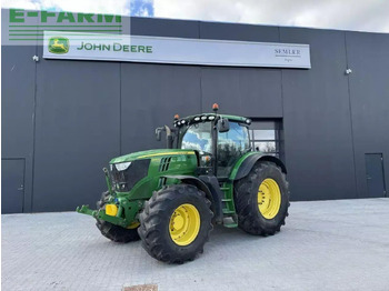 장궤형 트랙터 JOHN DEERE 6210R