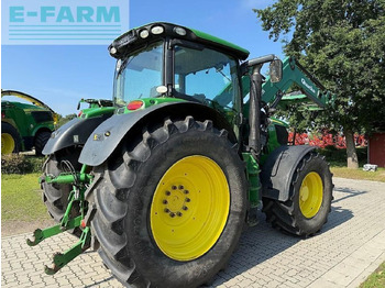 장궤형 트랙터 John Deere 6210r : 사진 3