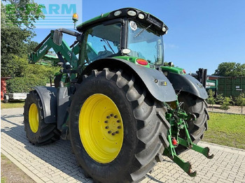 장궤형 트랙터 John Deere 6210r : 사진 5