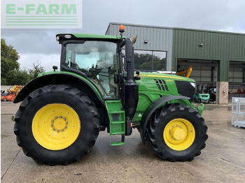 장궤형 트랙터 JOHN DEERE 6215R