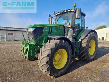 장궤형 트랙터 JOHN DEERE 6230R