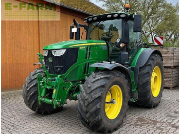 장궤형 트랙터 JOHN DEERE 6230R