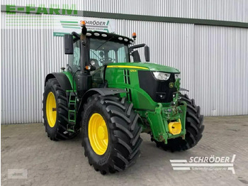장궤형 트랙터 JOHN DEERE 6250R