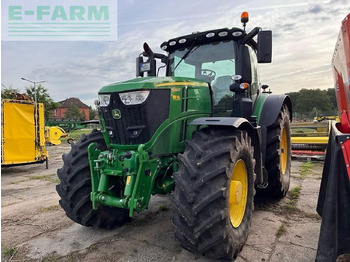 장궤형 트랙터 JOHN DEERE 6250R