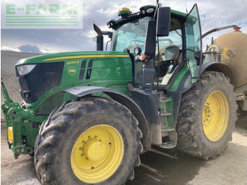 장궤형 트랙터 JOHN DEERE 6250R