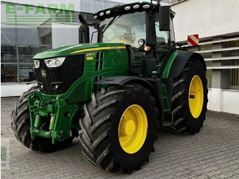 장궤형 트랙터 JOHN DEERE 6250R