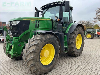 장궤형 트랙터 JOHN DEERE 6250R