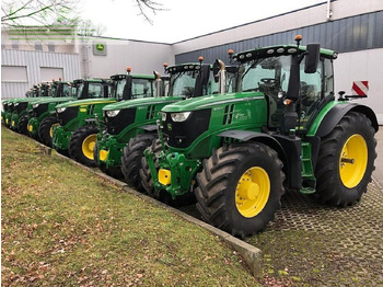 장궤형 트랙터 JOHN DEERE 6250R