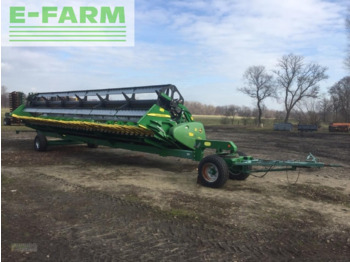 장궤형 트랙터 JOHN DEERE