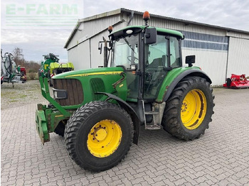 장궤형 트랙터 JOHN DEERE 6320