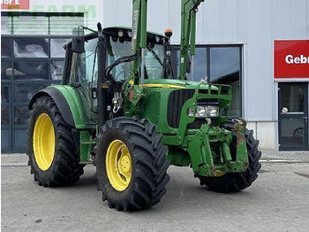 장궤형 트랙터 JOHN DEERE 6320