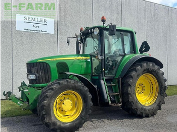 장궤형 트랙터 JOHN DEERE 6820